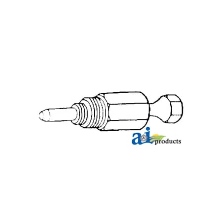 A & I Products GM Clutch Hub Remover (R4, A6) 4" x1" x1" A-530-228